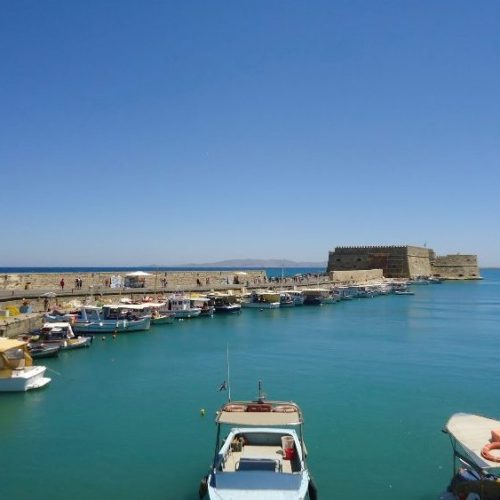 Heraklion, Creta