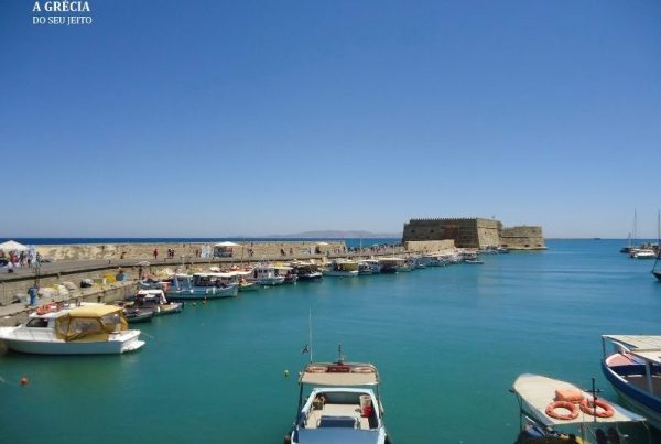 Heraklion, Creta