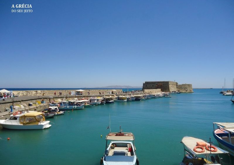 Heraklion, Creta