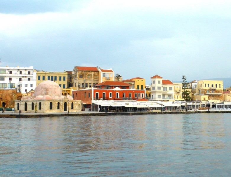 Centro histórico de Chania