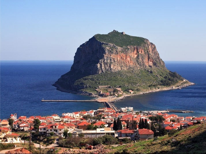 Monemvasia