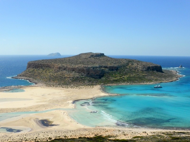 Ilha de Creta, a princesa do Mar Egeu/Insel Kreta – Prinzessin der