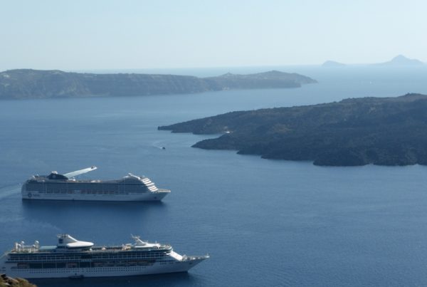 Santorini Cruzeiros