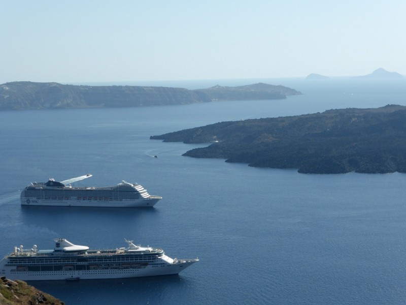 Santorini Cruzeiros