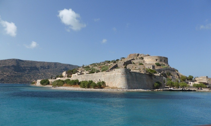 Ilha de Spinalonga