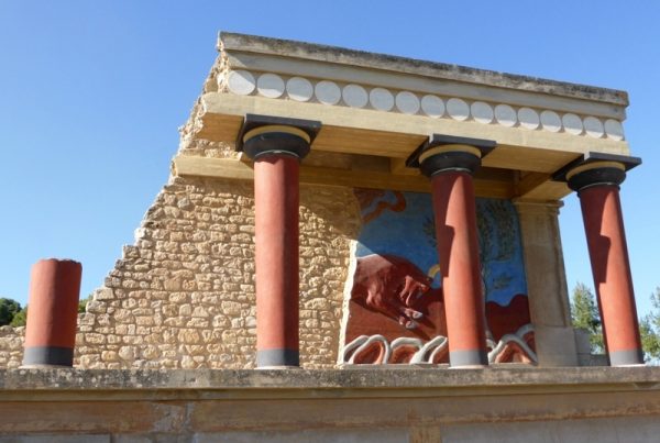 Knossos Creta