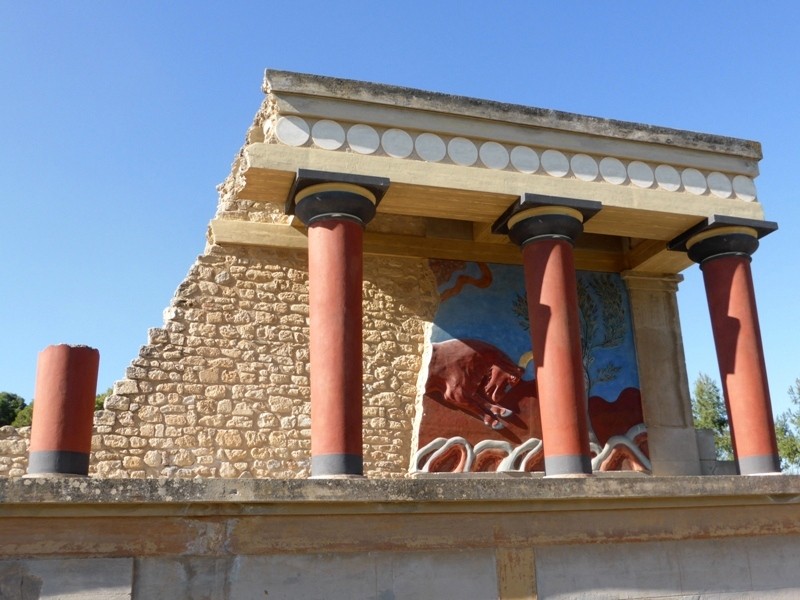 Knossos Creta