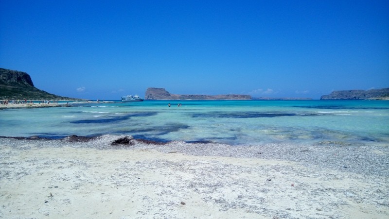 Praia de Balos