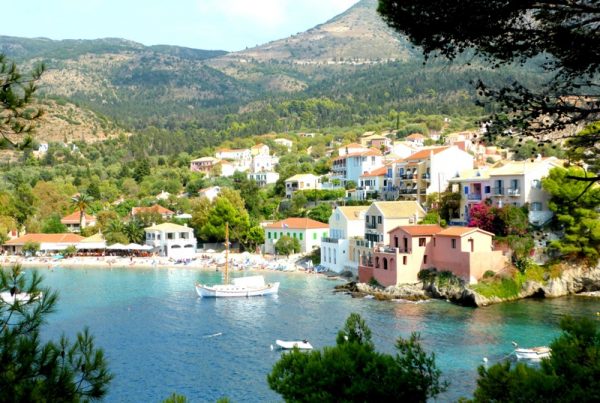 Kefalonia Grecia