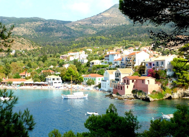 Kefalonia Grecia