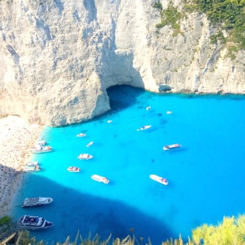 Navagio Zakynthos