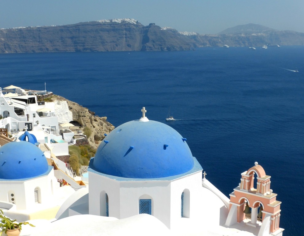 Confira algumas dicas que vão facilitar o planejamento da sua estadia em Santorini