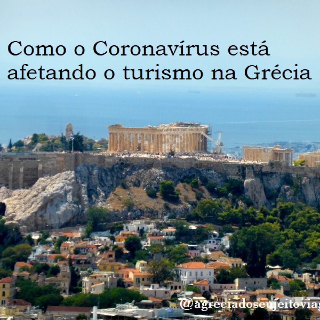 Acropole de Atenas