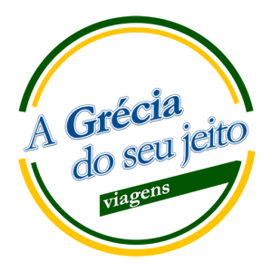 A Grécia do seu jeito - Logo