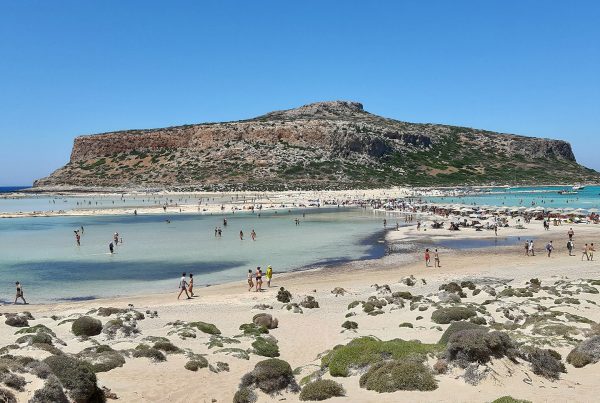 Balos Chania Creta