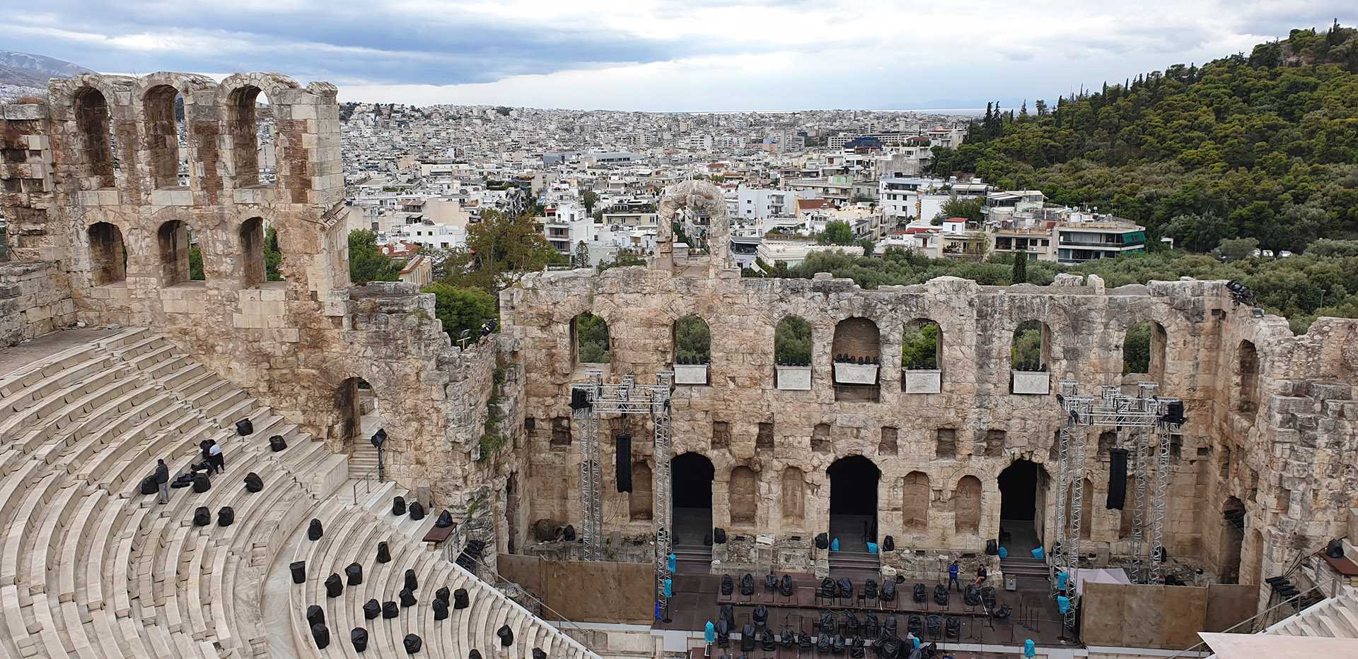 Promotion Athens – 4 days from 269€