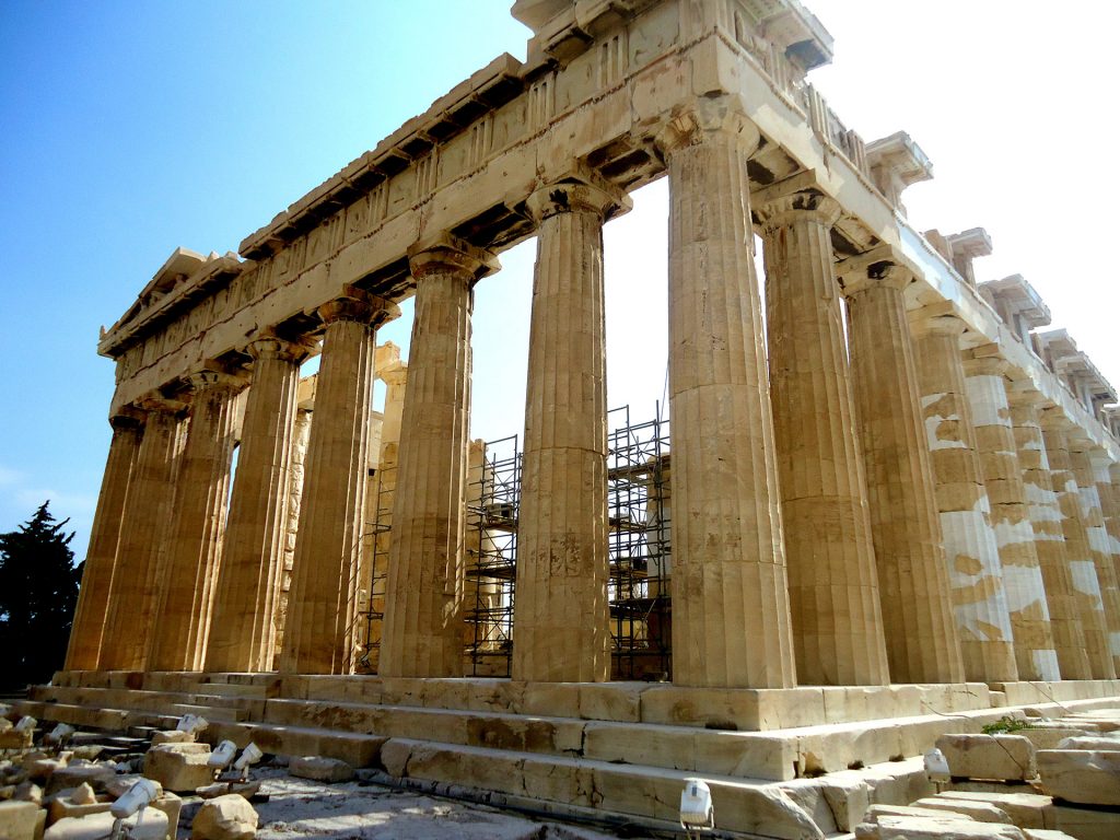 Athens - Parthenon