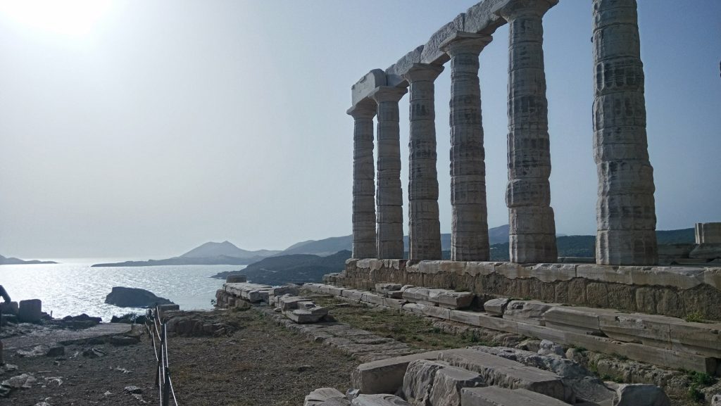 Sounio, Athens