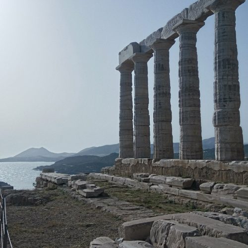 Sounio, Athens