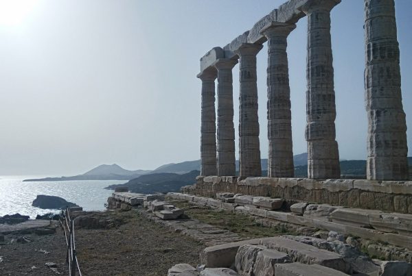 Sounio, Athens