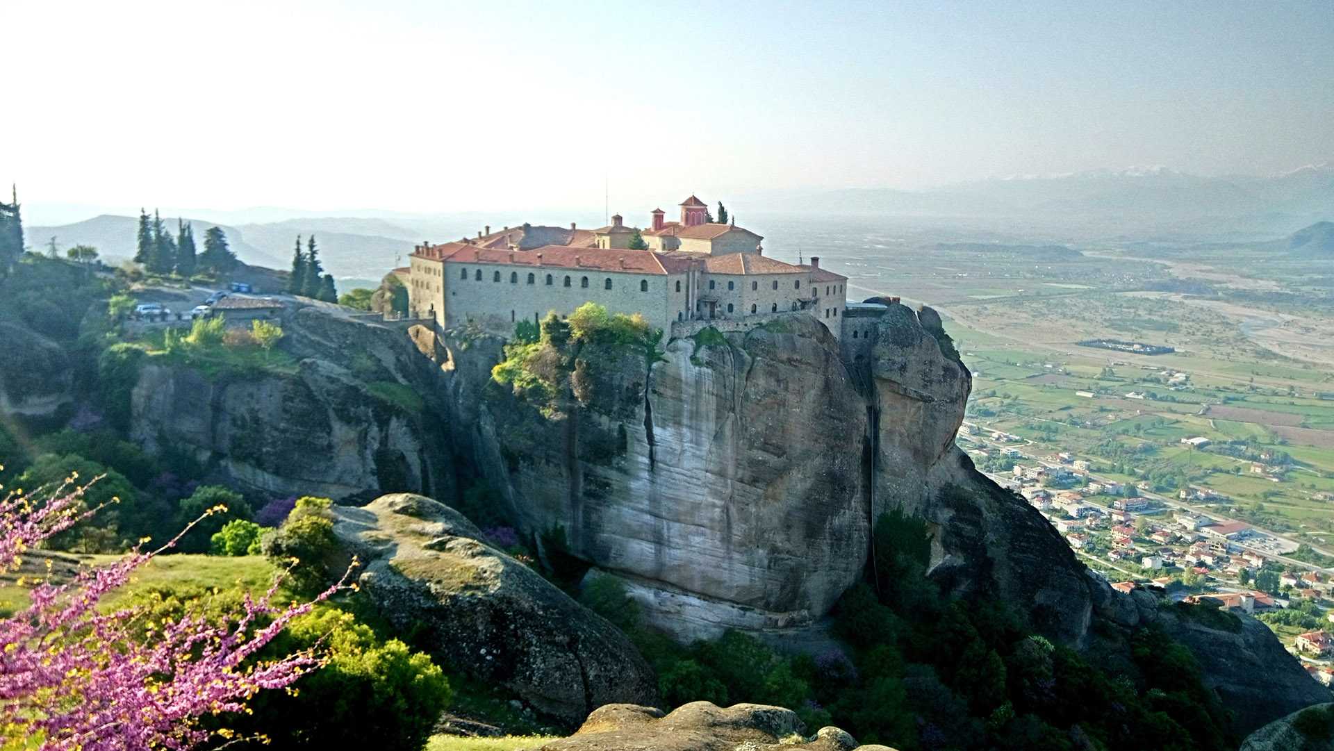 4 day Classic Tour – including Meteora