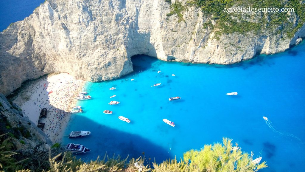 Navagio Zakynthos