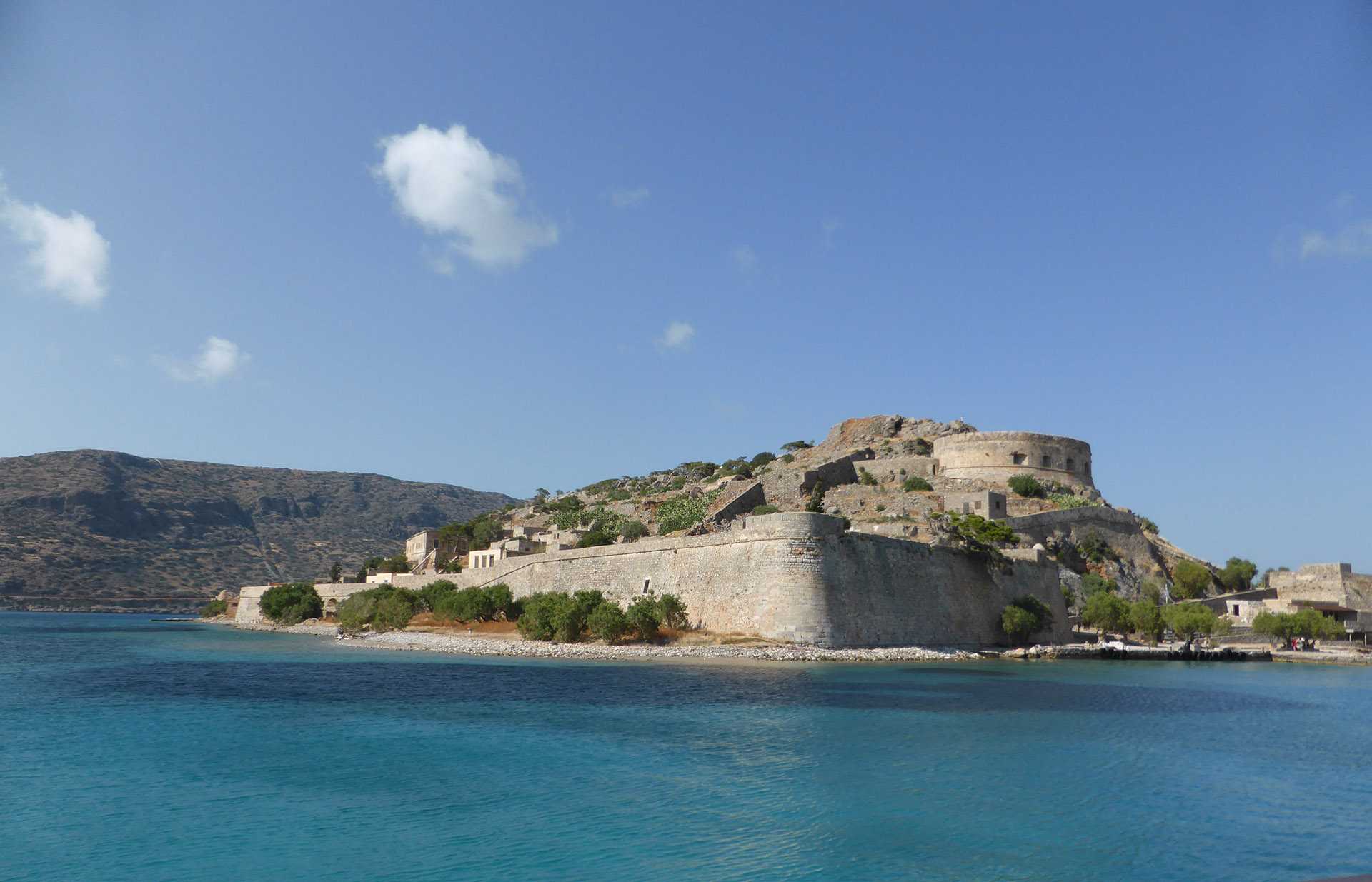 Agios Nikolaos, Elounda e Spinalonga