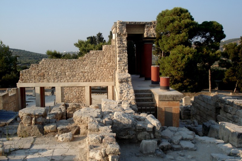 Palácio de Knossos
