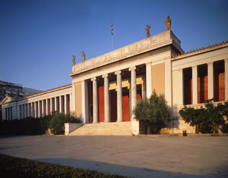 Museu Arqueológico de Atenas
