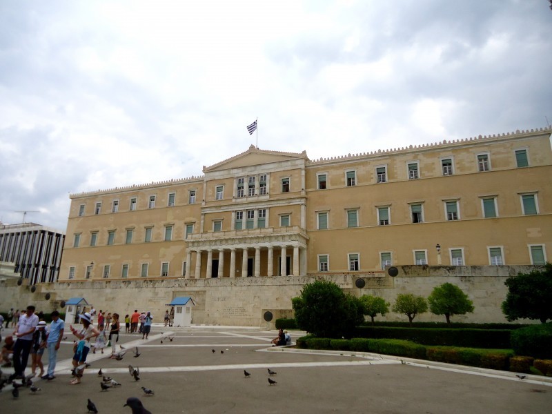 Sede do Parlamento Helênico