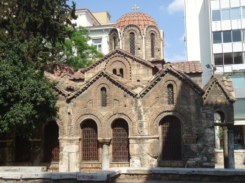Igreja de Kapnikarea