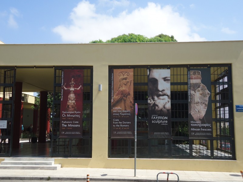 Museu Arqueológico de Heraklion