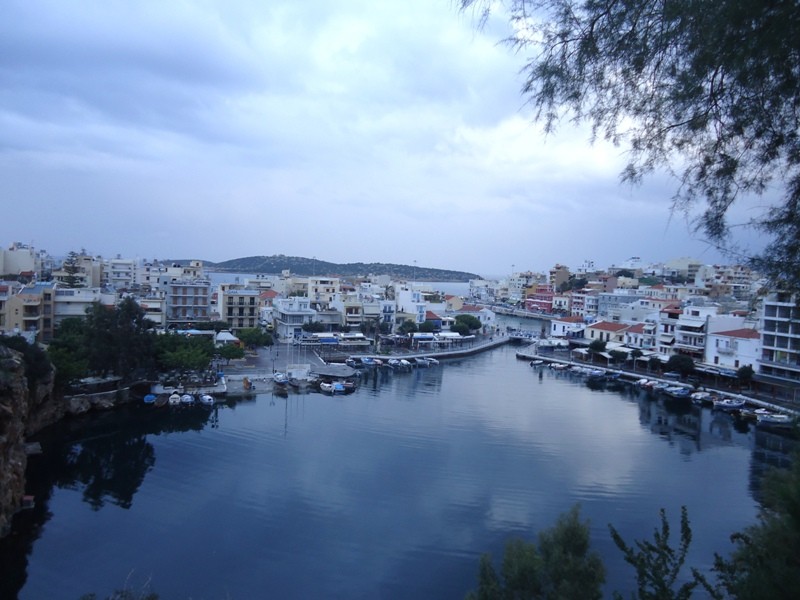 Ágios Nikoláos, Creta