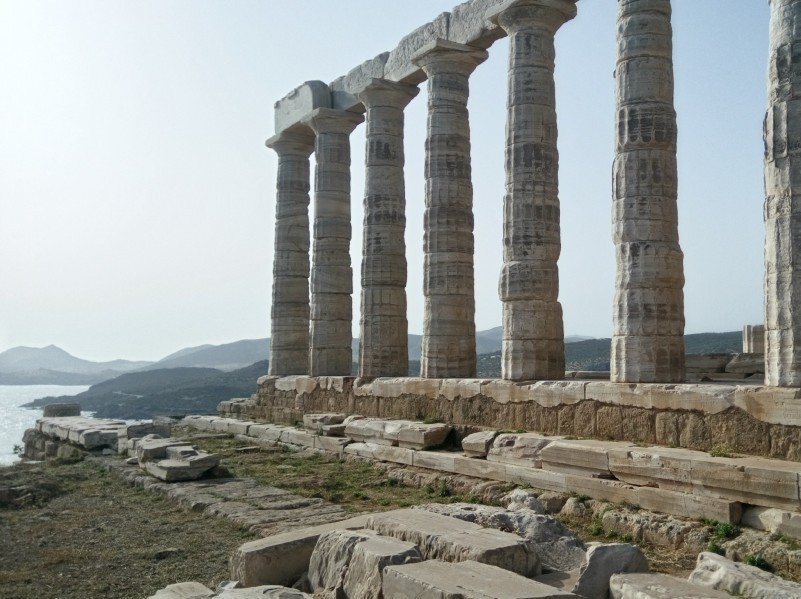 Templo de Poseidon