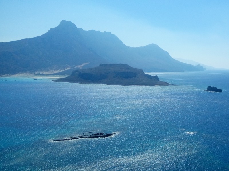 Balos - Oeste de Creta