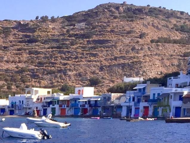 Ilha de Milos