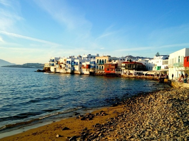 Little Venice Mykonos - Grécia