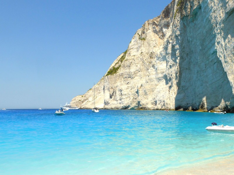 Navagio beach - Zakynthos